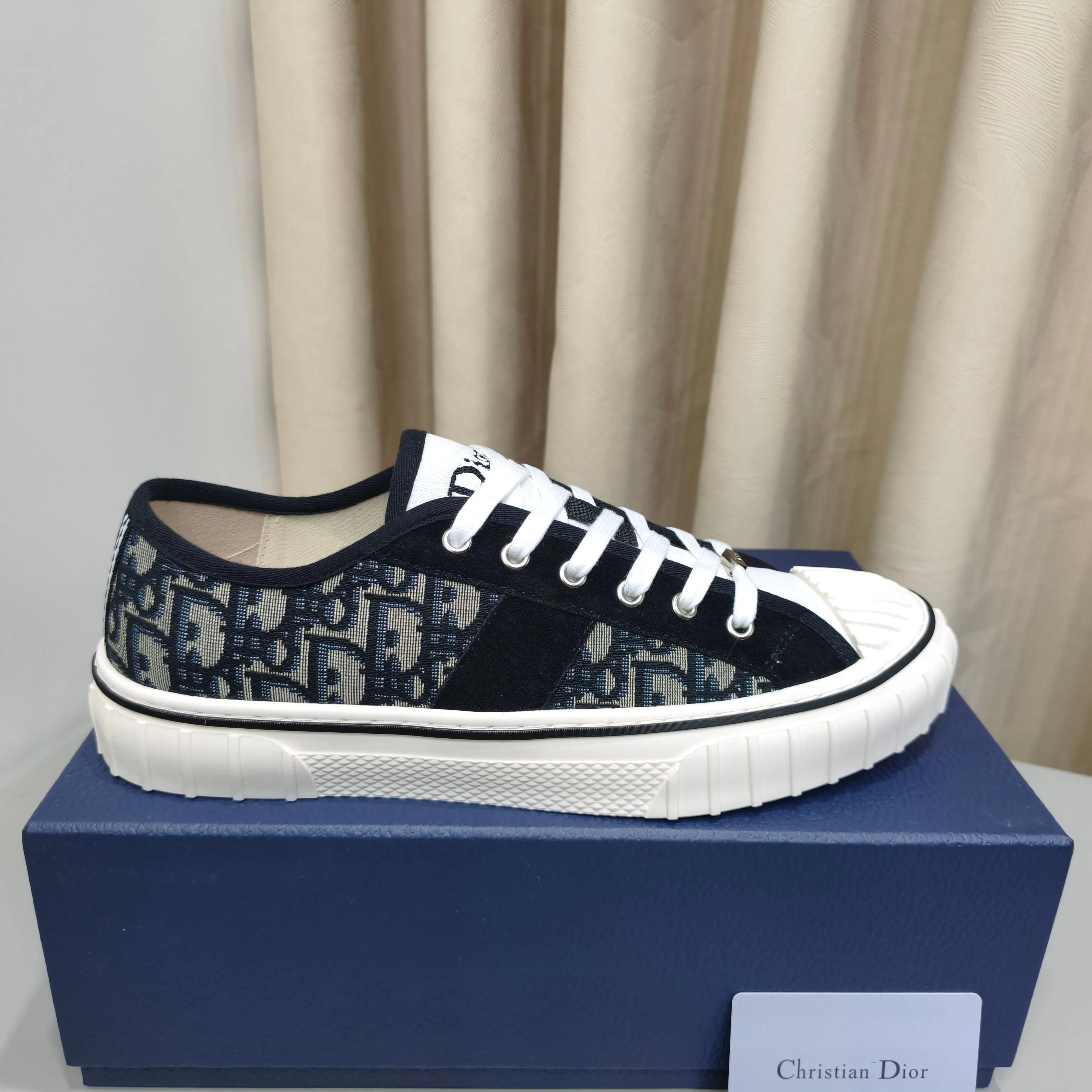Кроссовки Мужские Christian Dior 17988734
