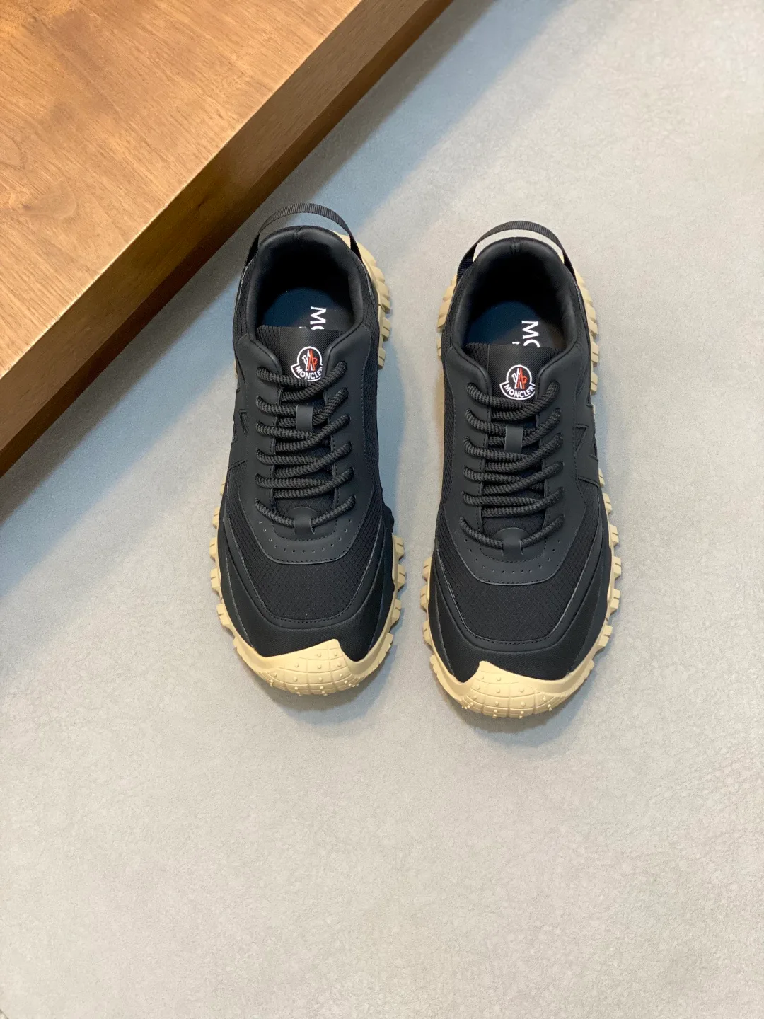 Кроссовки Мужские Moncler 1570265