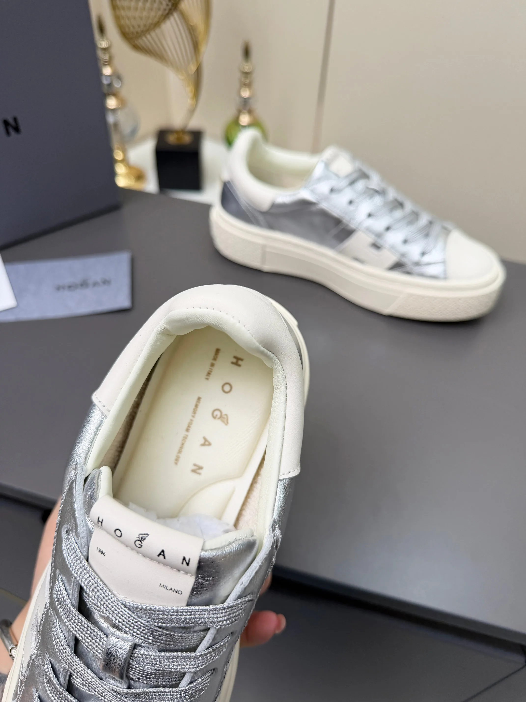 Кеды Женские Hogan 11602268