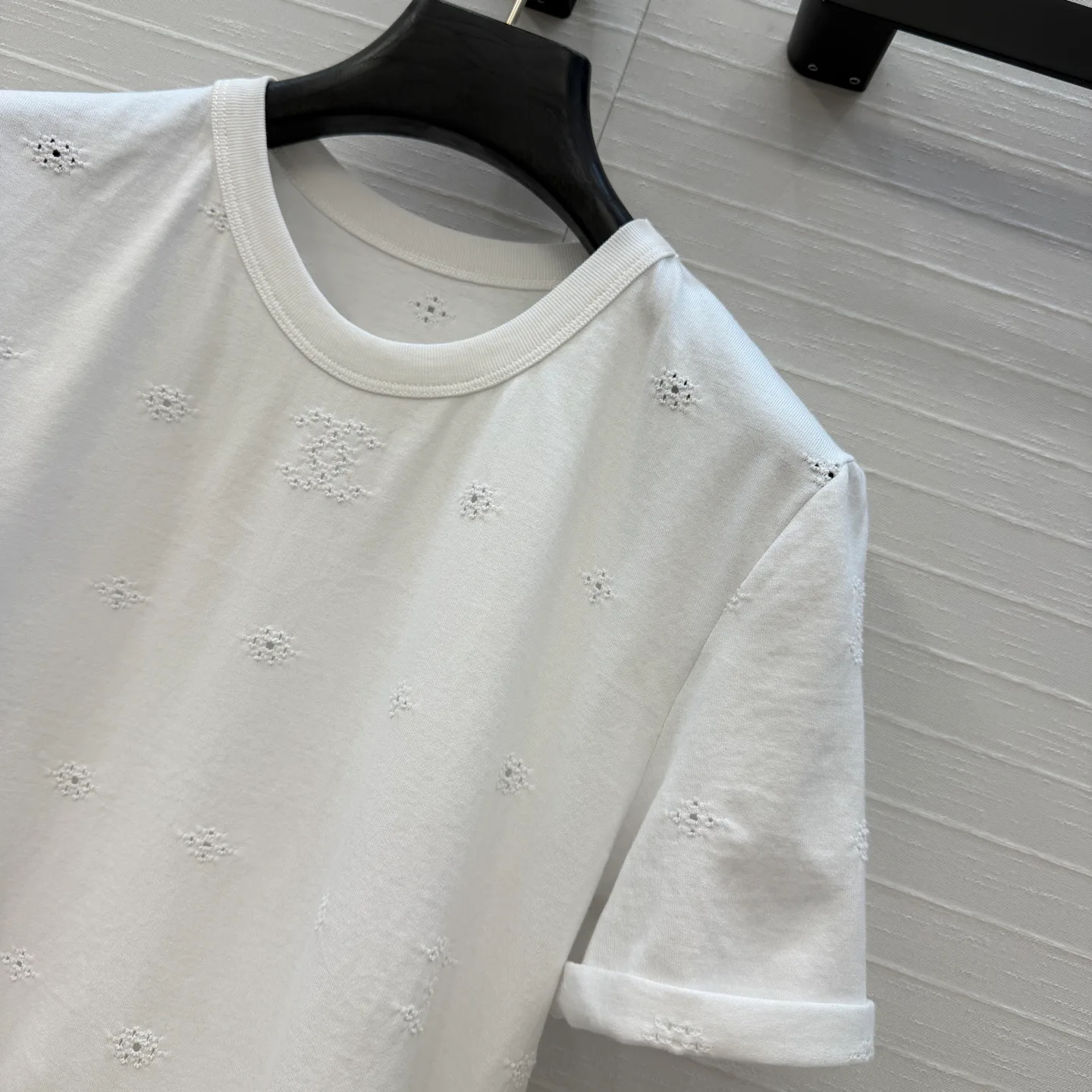Футболки Женские Chanel 12685956