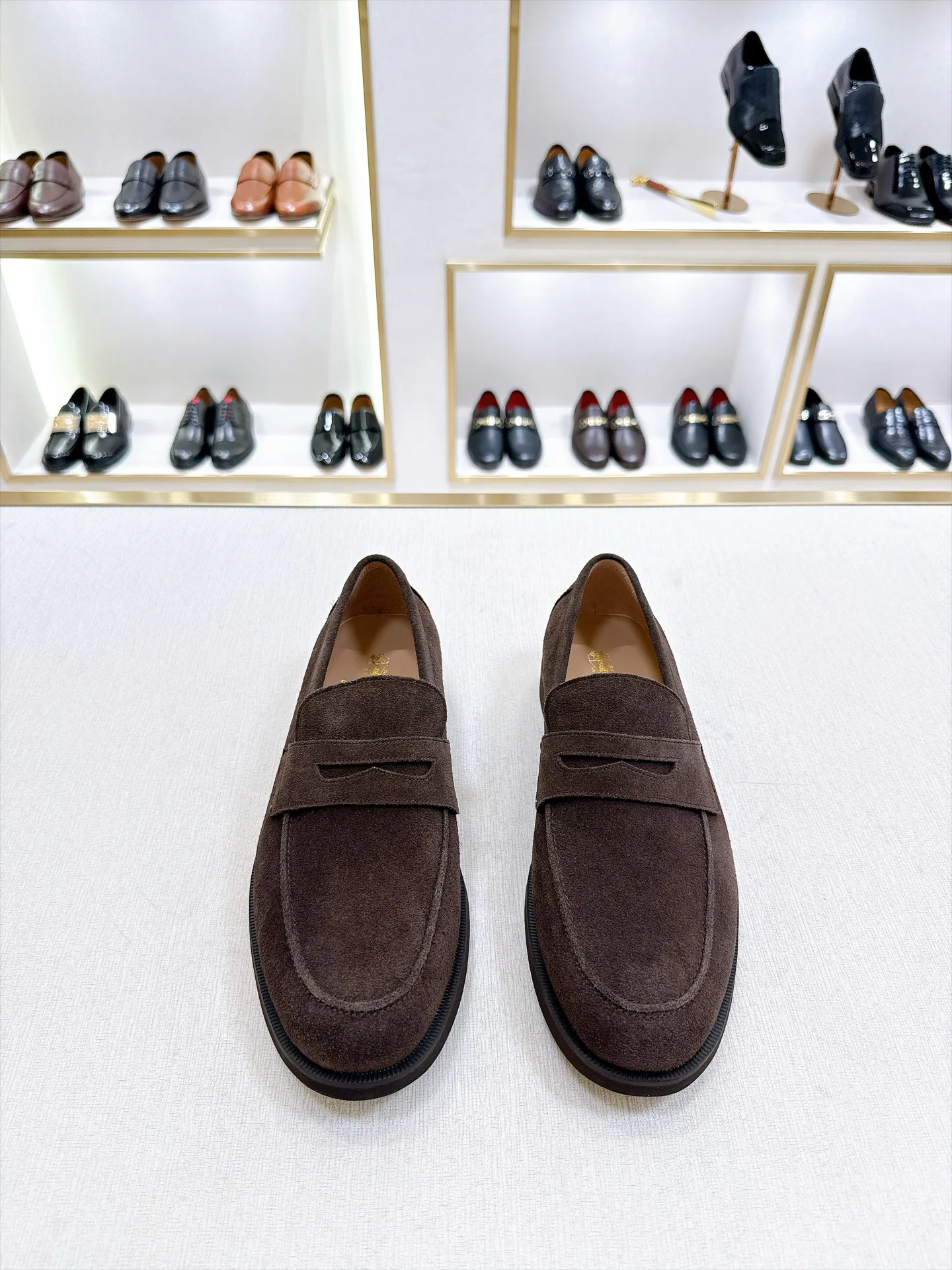 Лоферы И Туфли Мужские Brunello Cucinelli 17942168