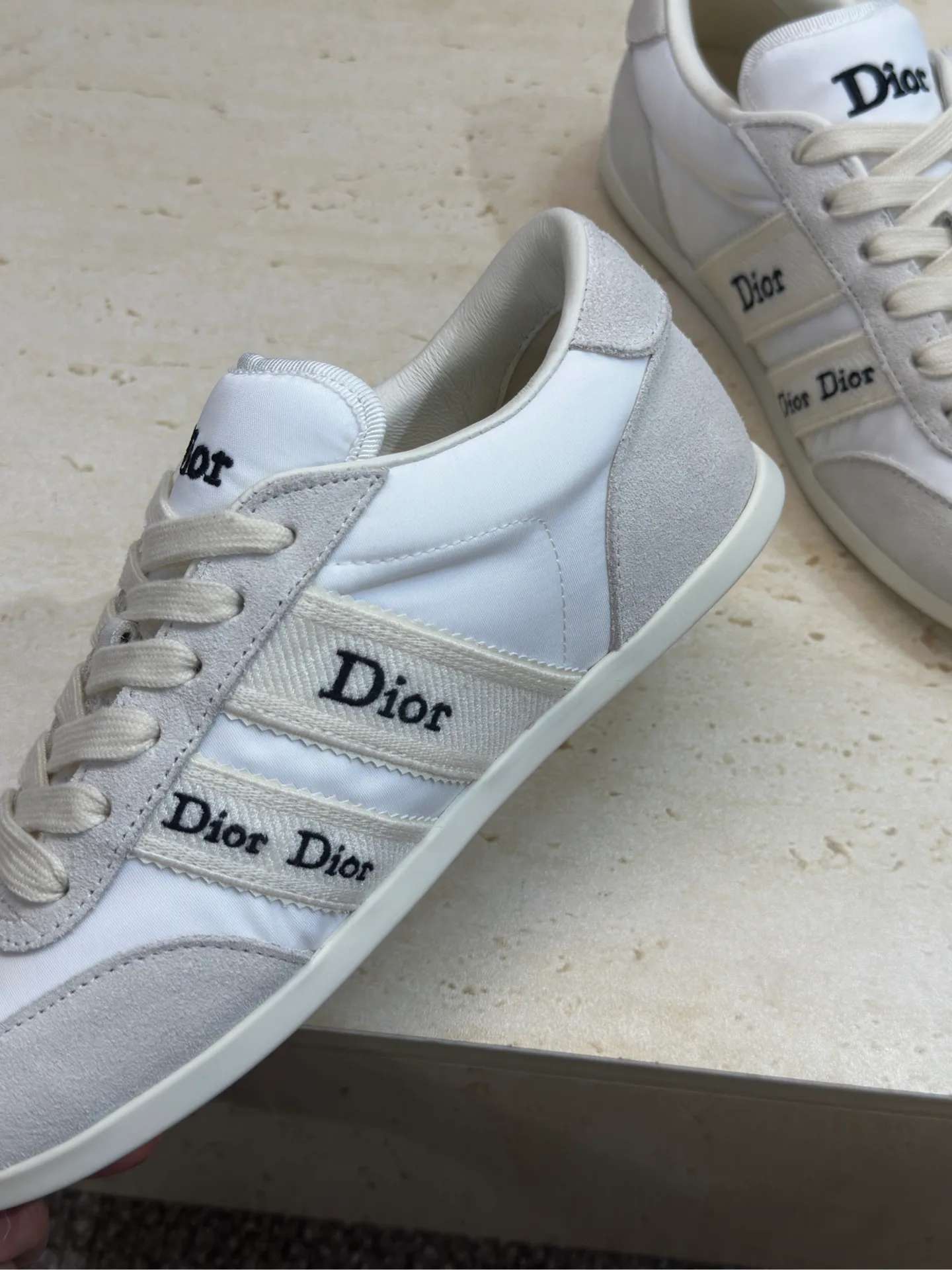 Кроссовки Женские Christian Dior 17612352