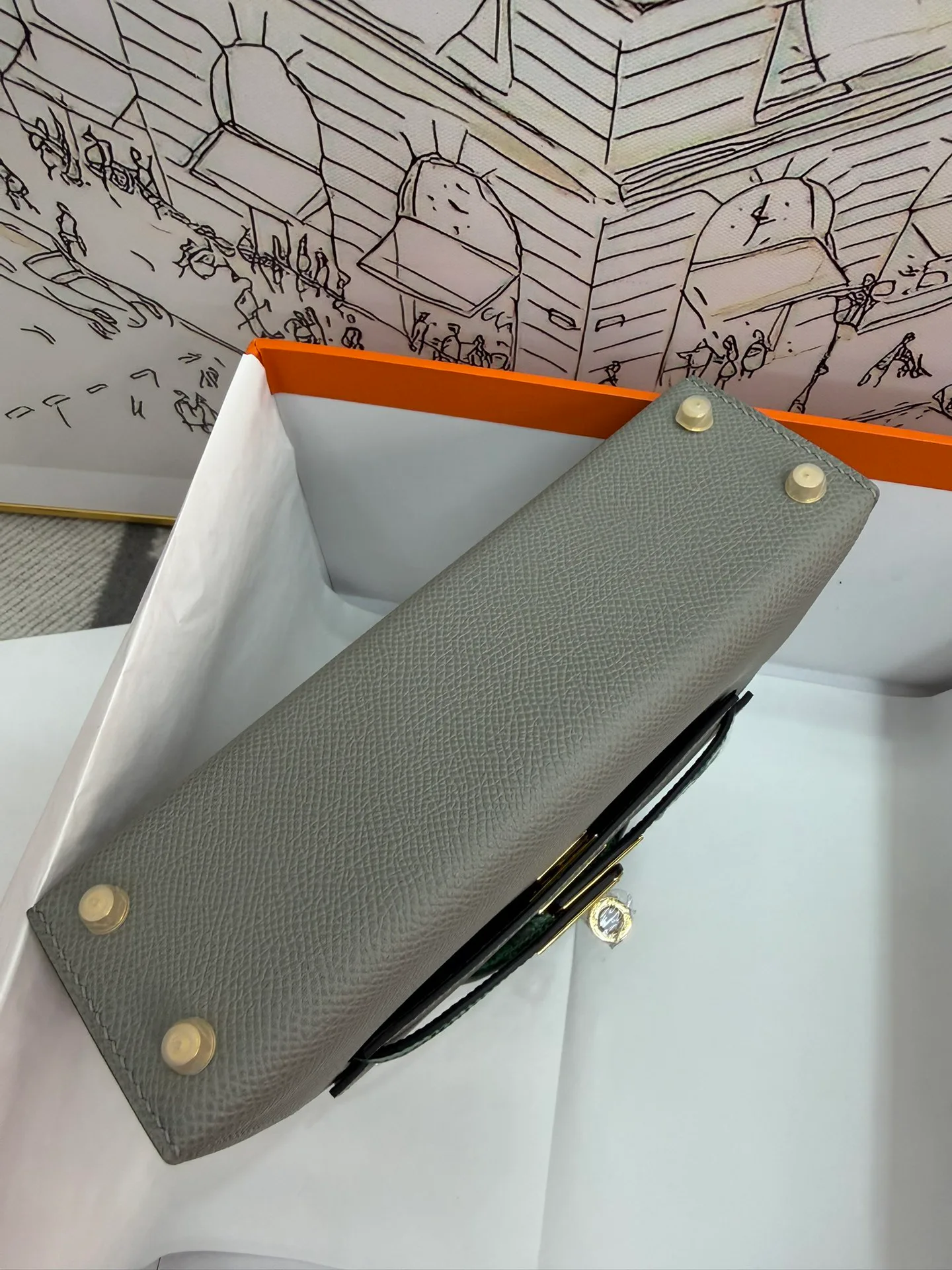 Клатчи Женские Hermes 12708812