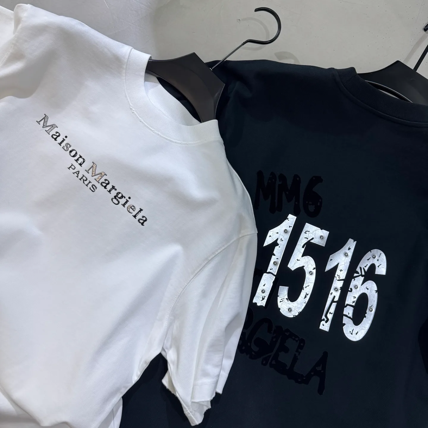 Футболки Мужские Maison Margiela 11865254