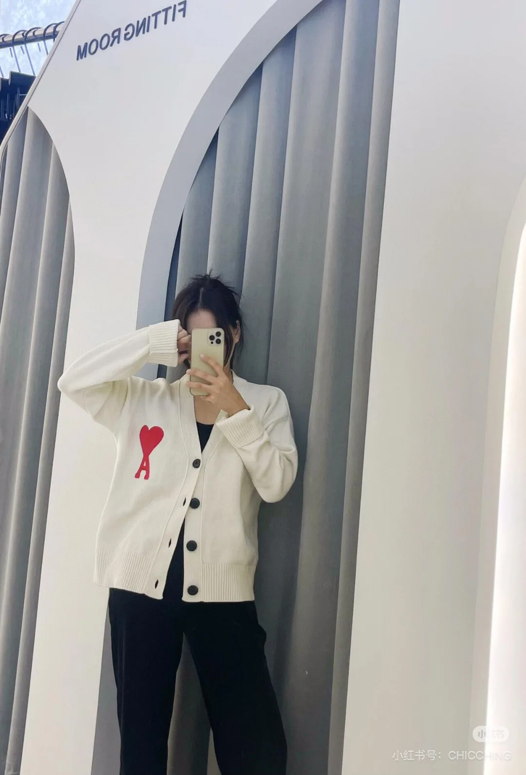 Джемперы И Свитеры Женские Ami Paris 134029