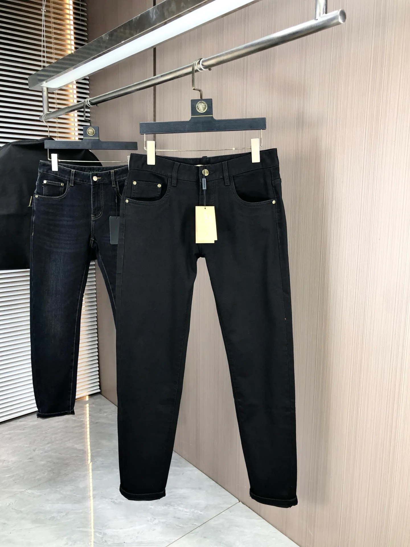 Джинсы Мужские Burberry 1283845