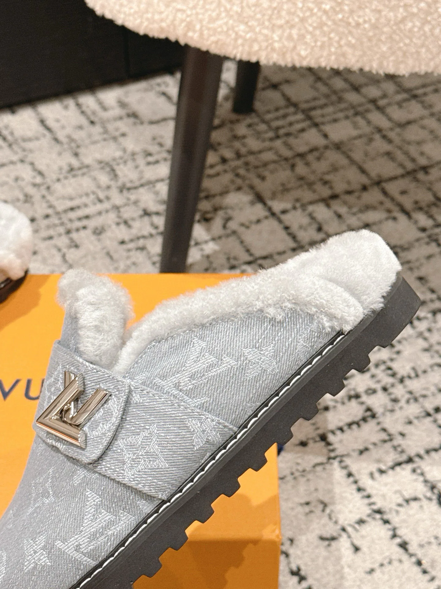 Мюли И Сабо Женские Louis Vuitton 144987