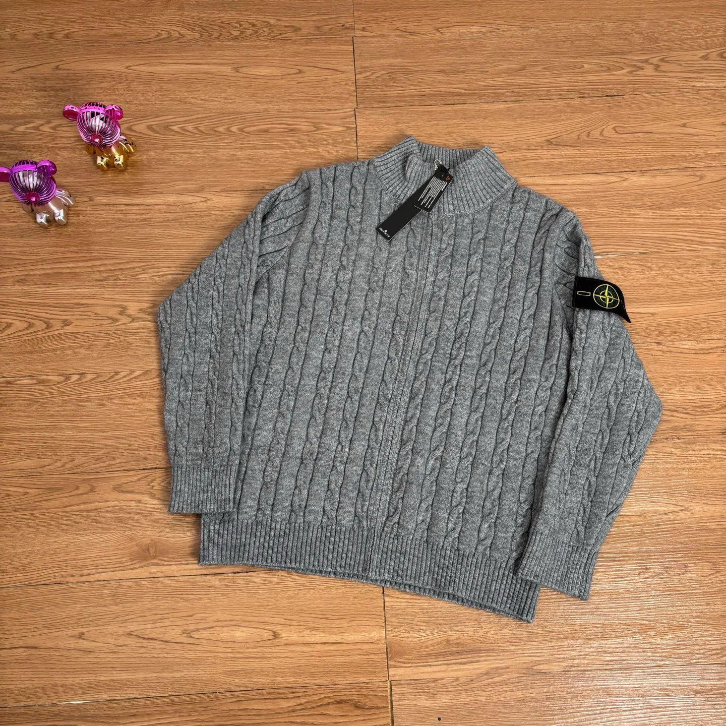 Джемперы И Свитеры Мужские Stone Island 18189701