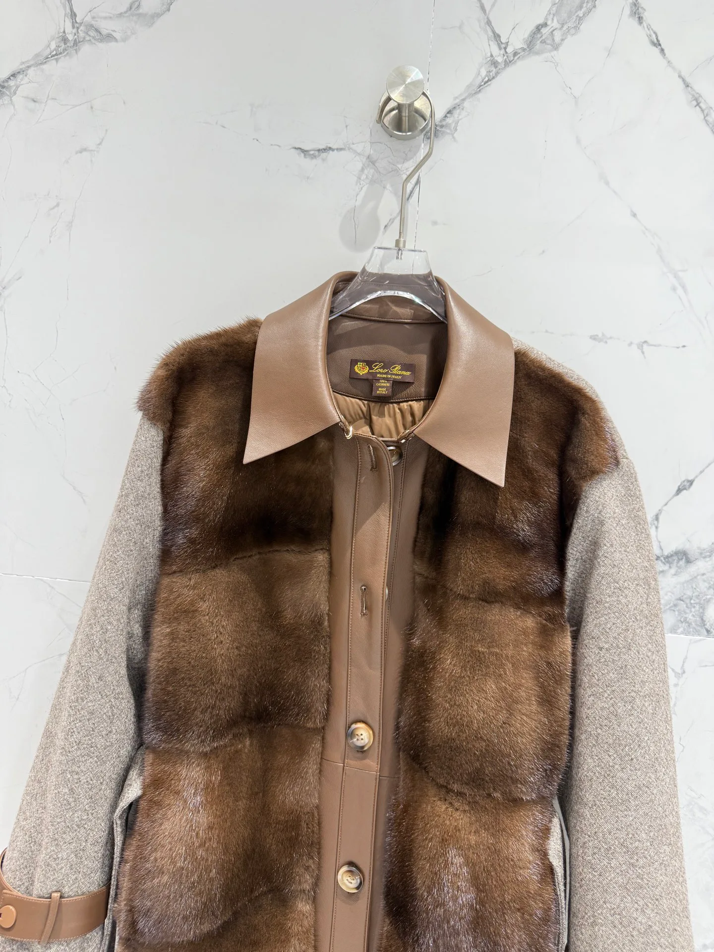 Пальто Женские Loro Piana 18082855