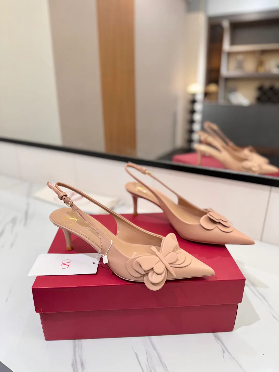 Босоножки Женские Valentino 11683027
