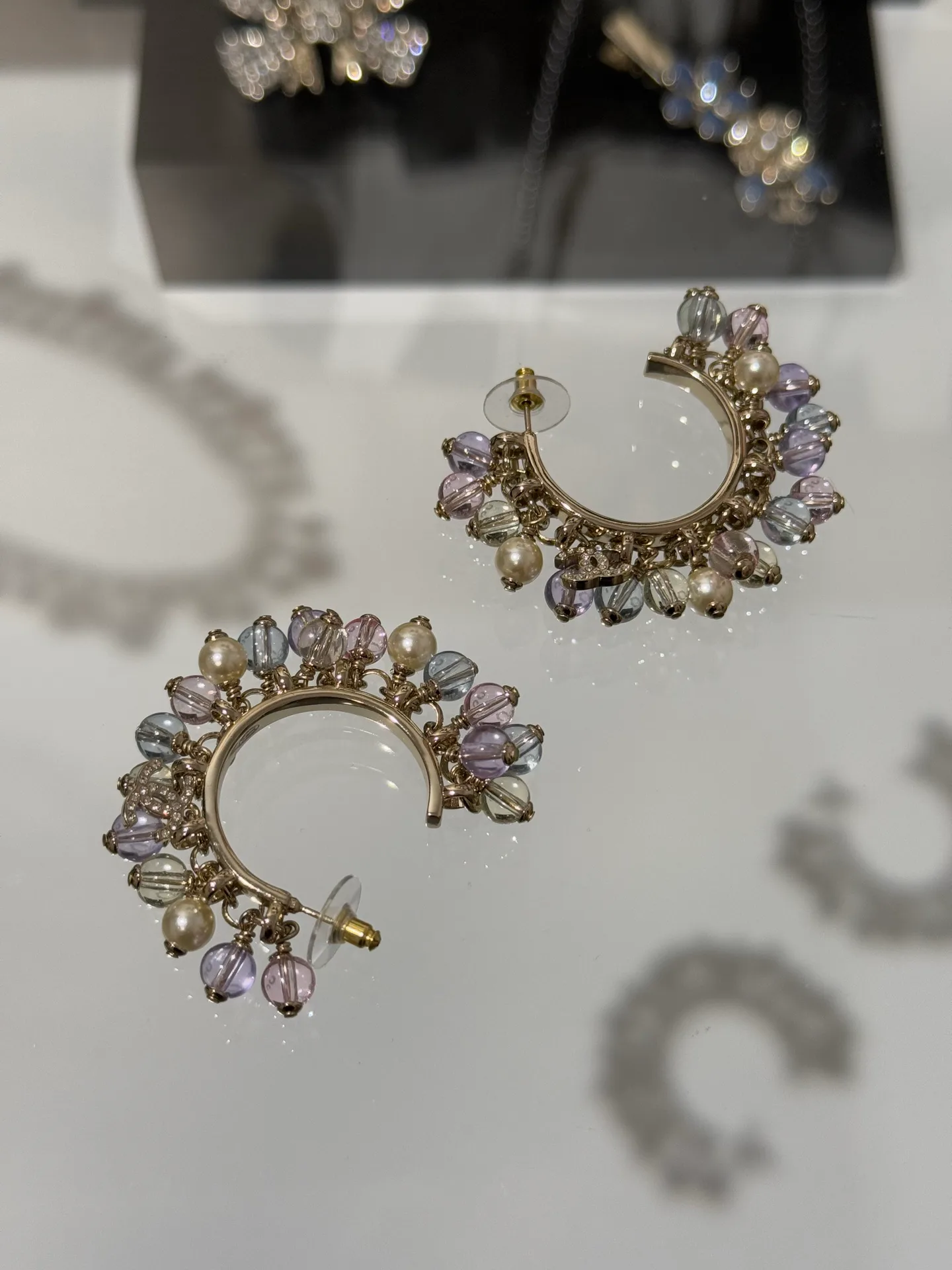 Бижутерия Chanel 1030587