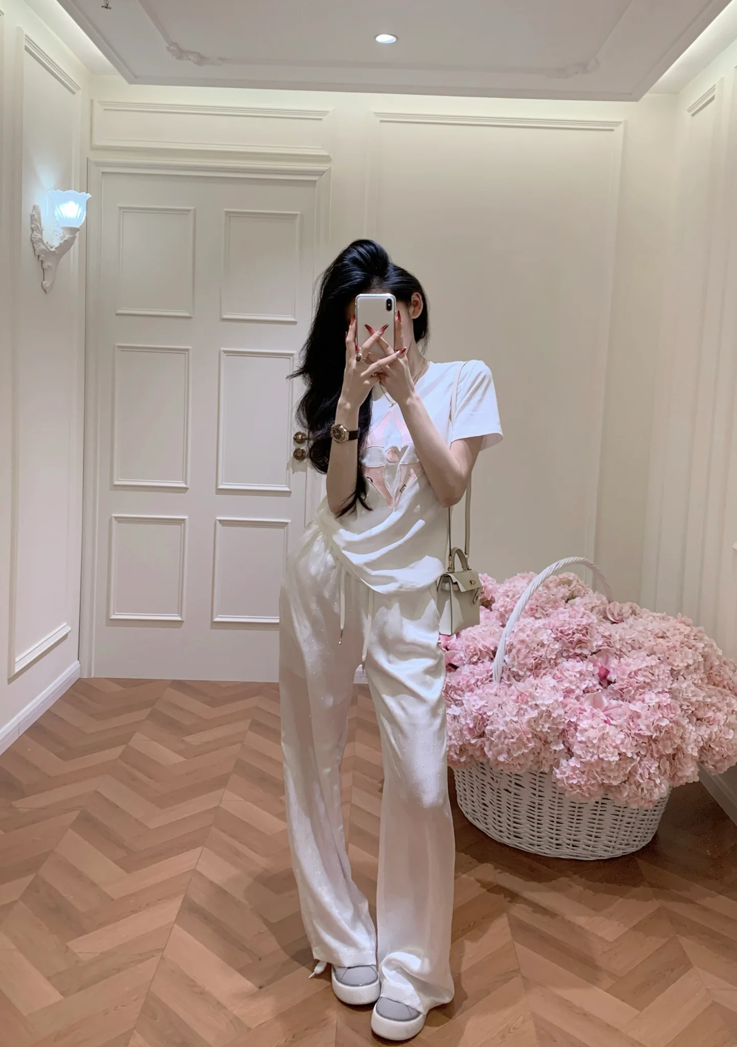 Брюки Женские Chanel 9627807