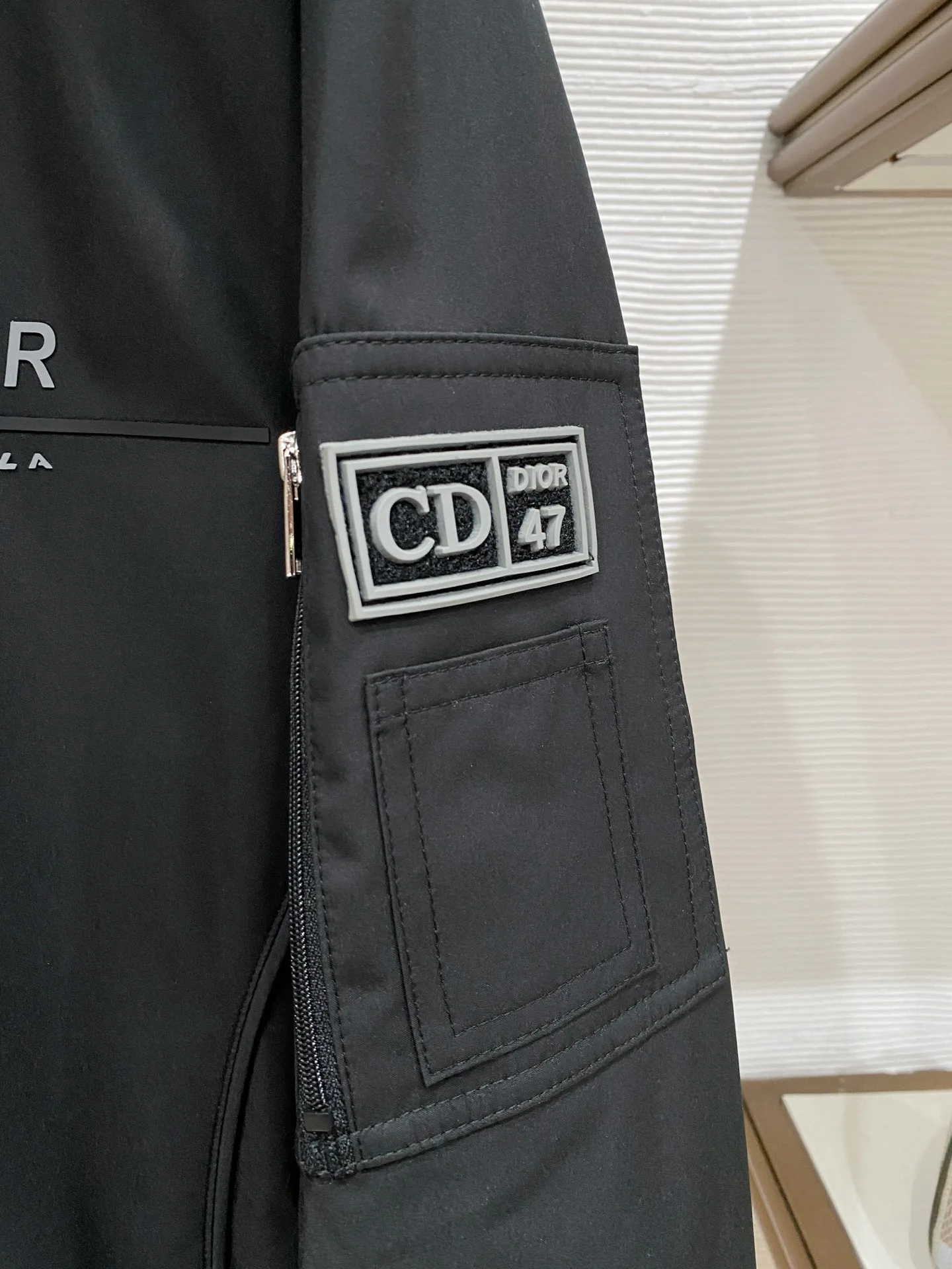 Куртки И Пуховики Мужские Christian Dior 11504092