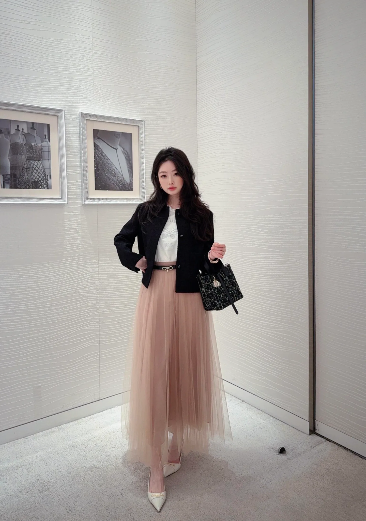 Юбки Женские Christian Dior 27733