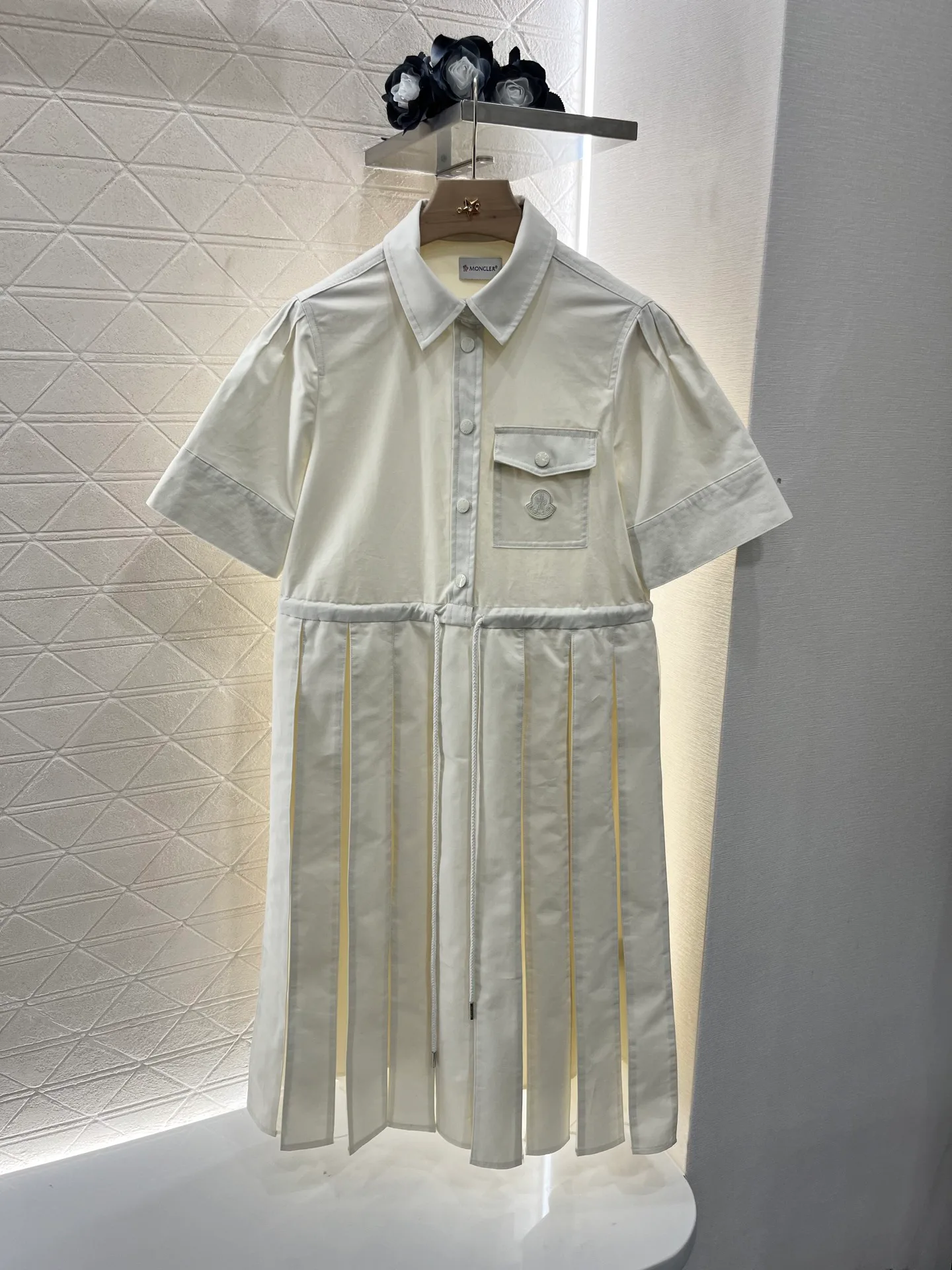 Платья Женские Moncler 35521