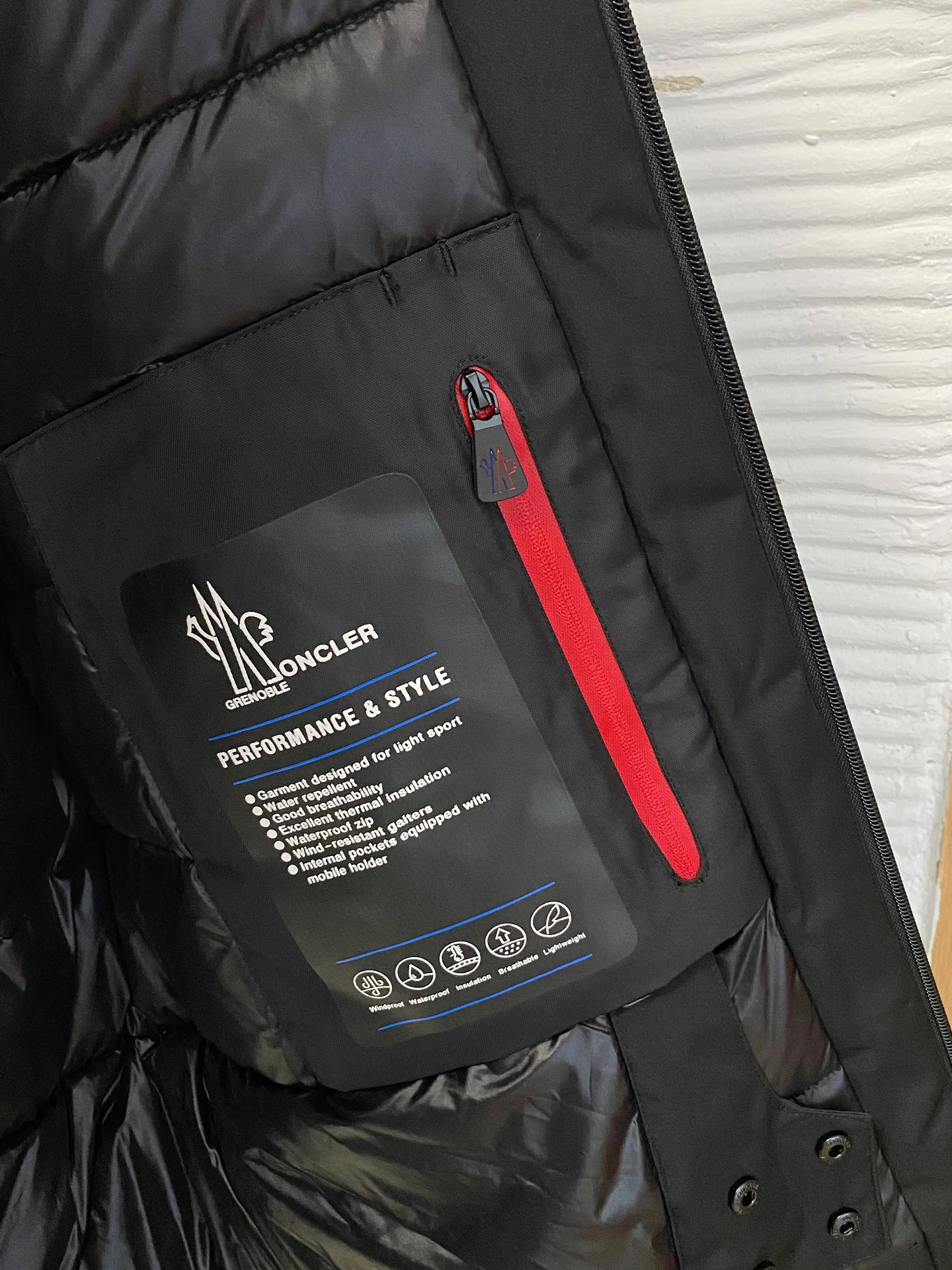 Куртки И Пуховики Женские Moncler 1845627