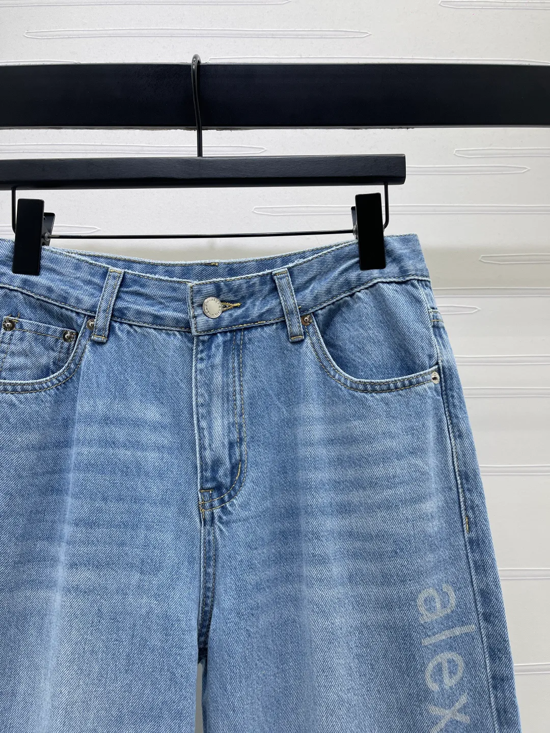 Джинсы Женские Alexander Wang 12209906