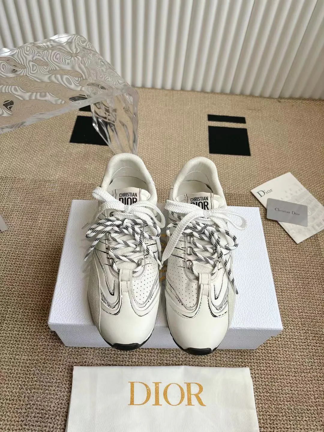 Кроссовки Женские Christian Dior 299731