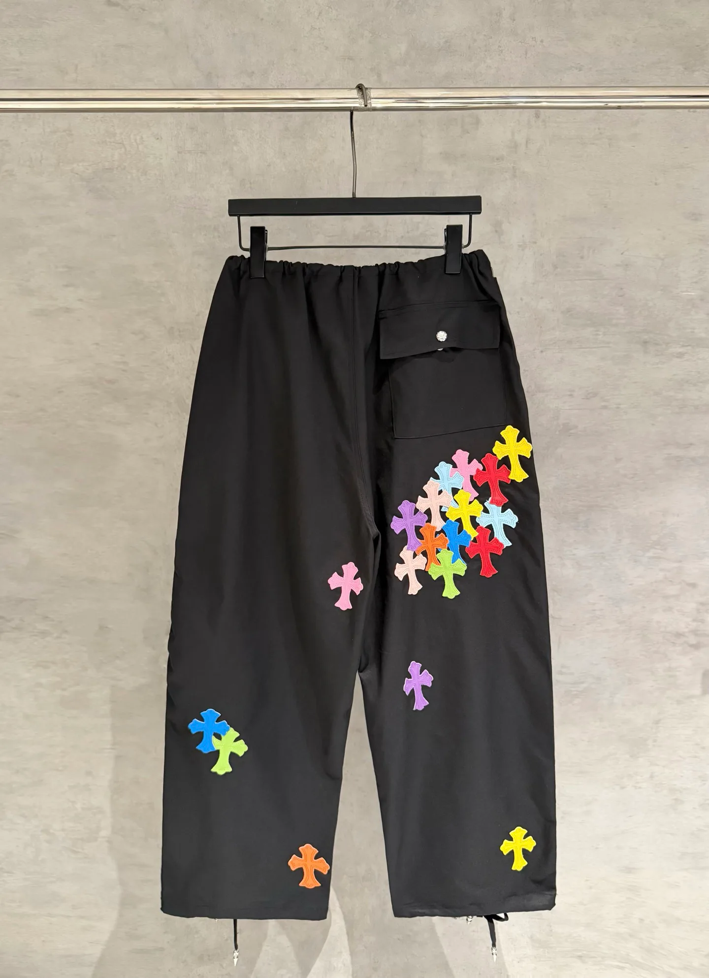 Брюки Мужские Chrome Hearts 11608013