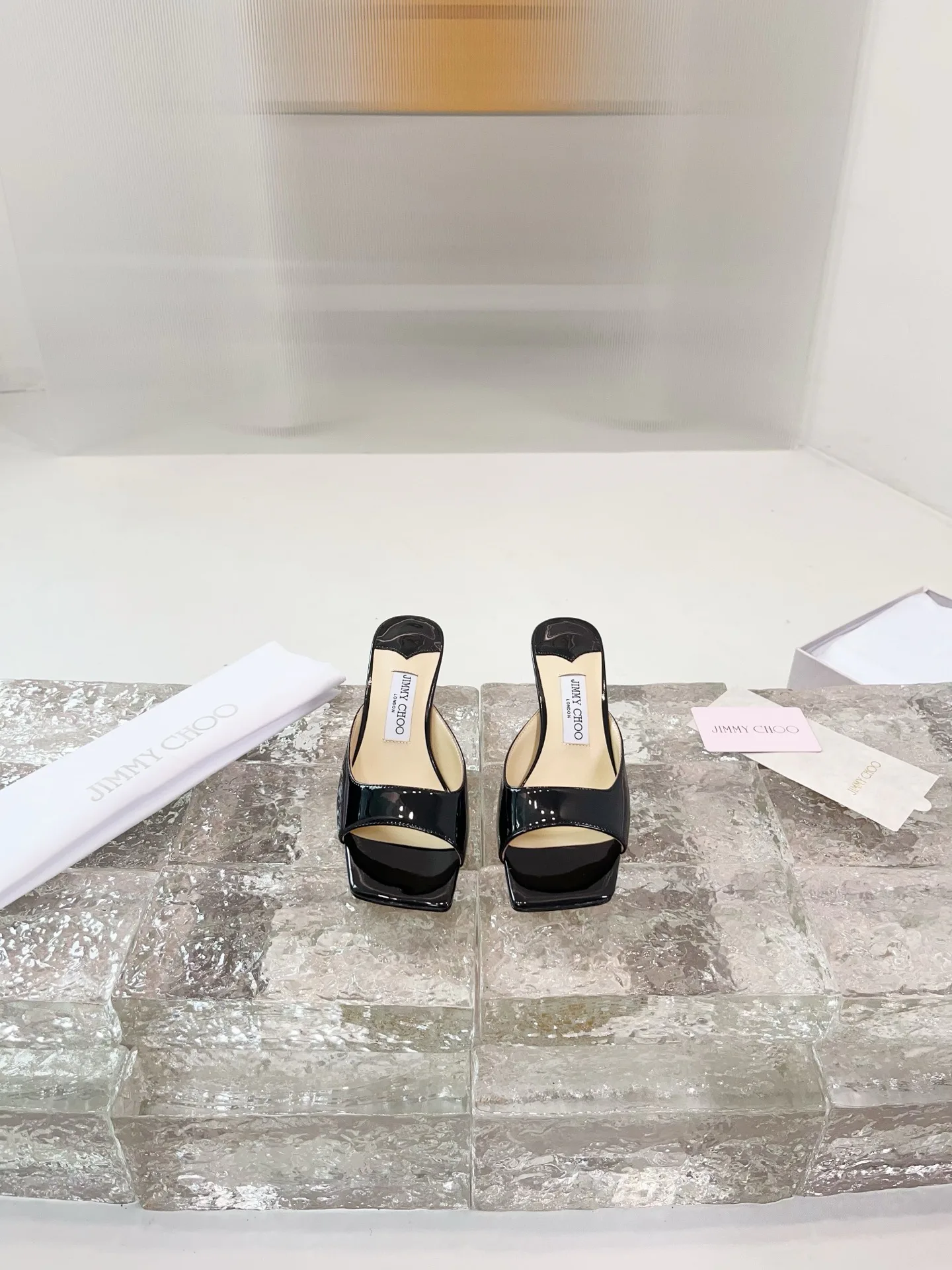 Мюли И Сабо Женские Jimmy Choo 13156840