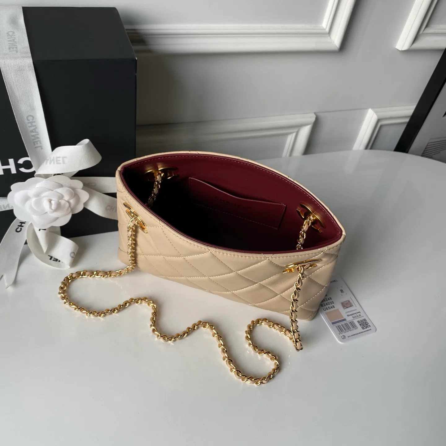 Классические Сумки Женские Chanel 11669124