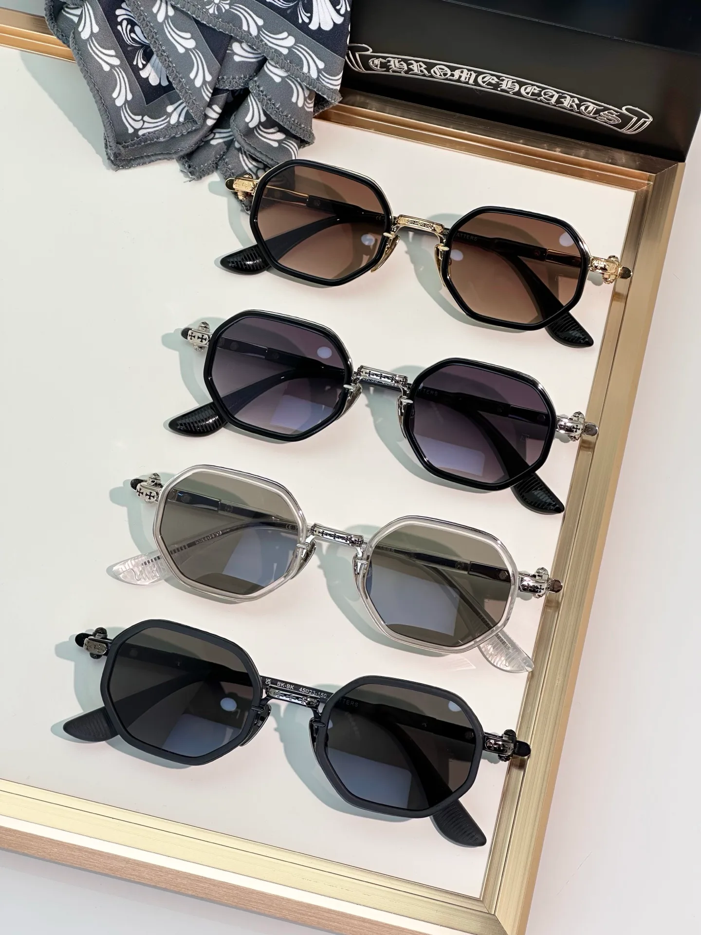 Бижутерия Chrome Hearts 5166623