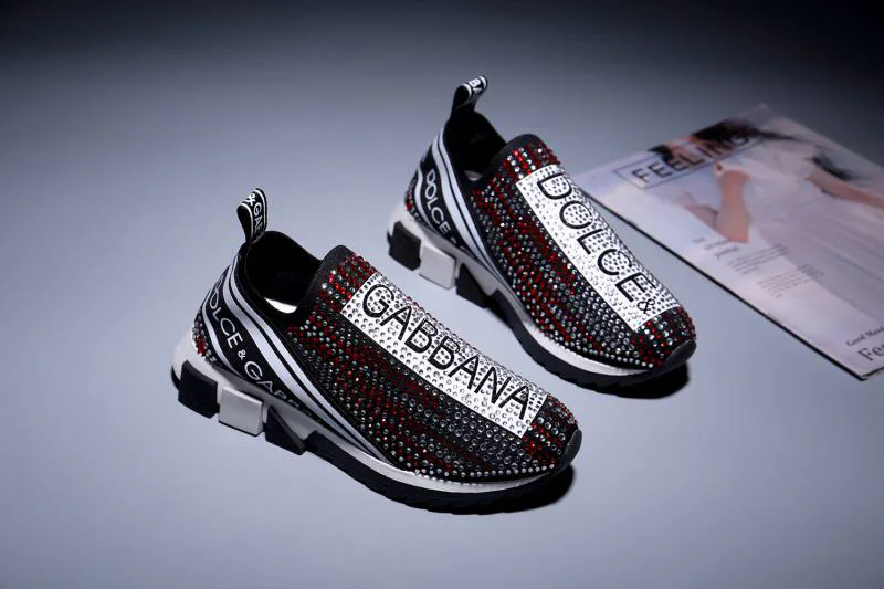 Кроссовки Женские Dolce & Gabbana 18665307