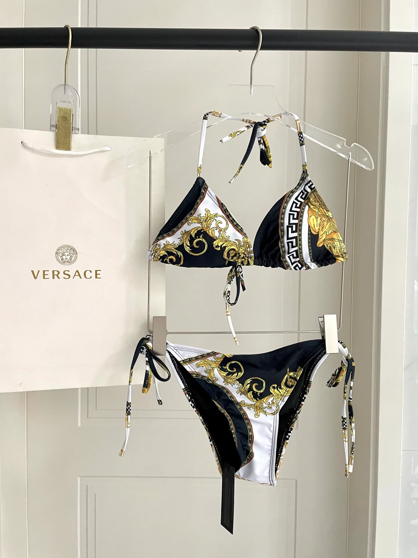 Купальники Женские Versace 13268245