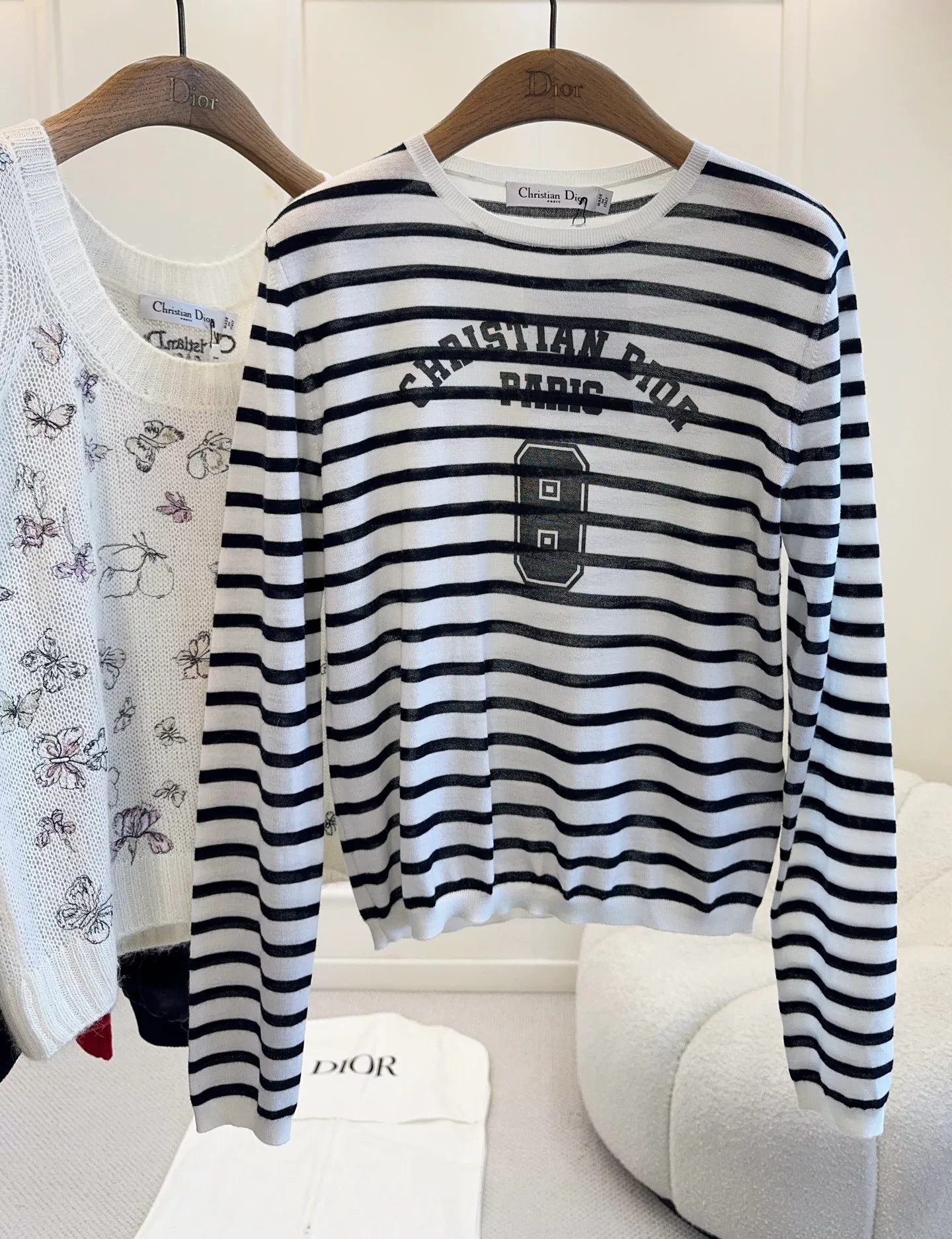 Джемперы И Свитеры Женские Christian Dior 1164964