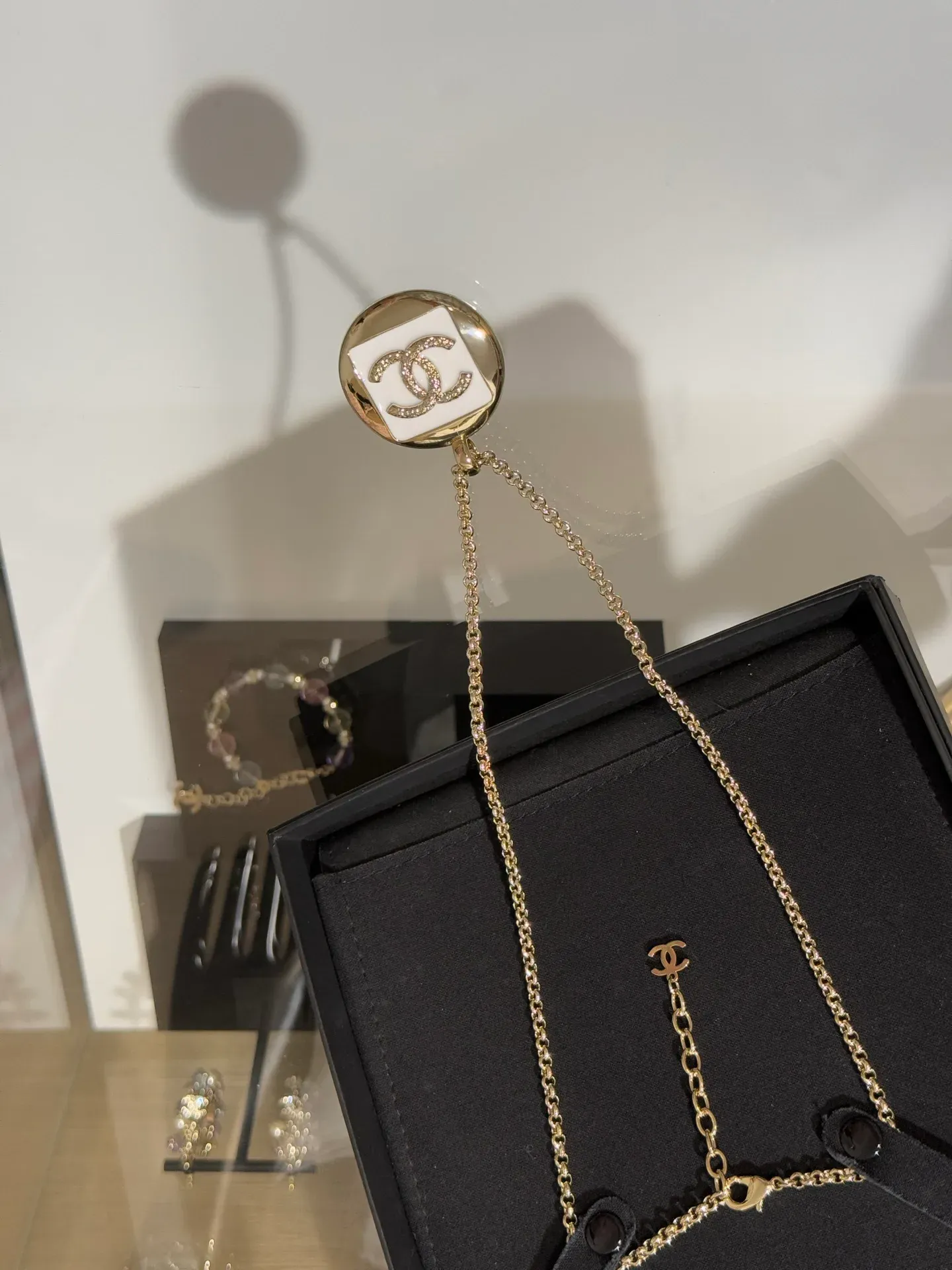 Бижутерия Chanel 821224