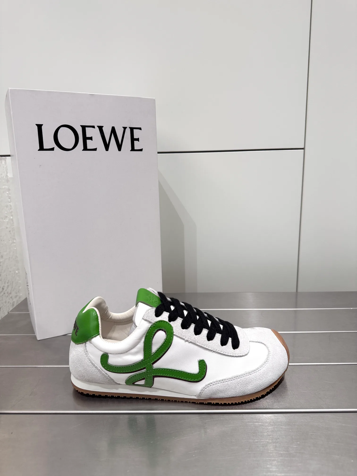 Кроссовки Женские Loewe 11250633