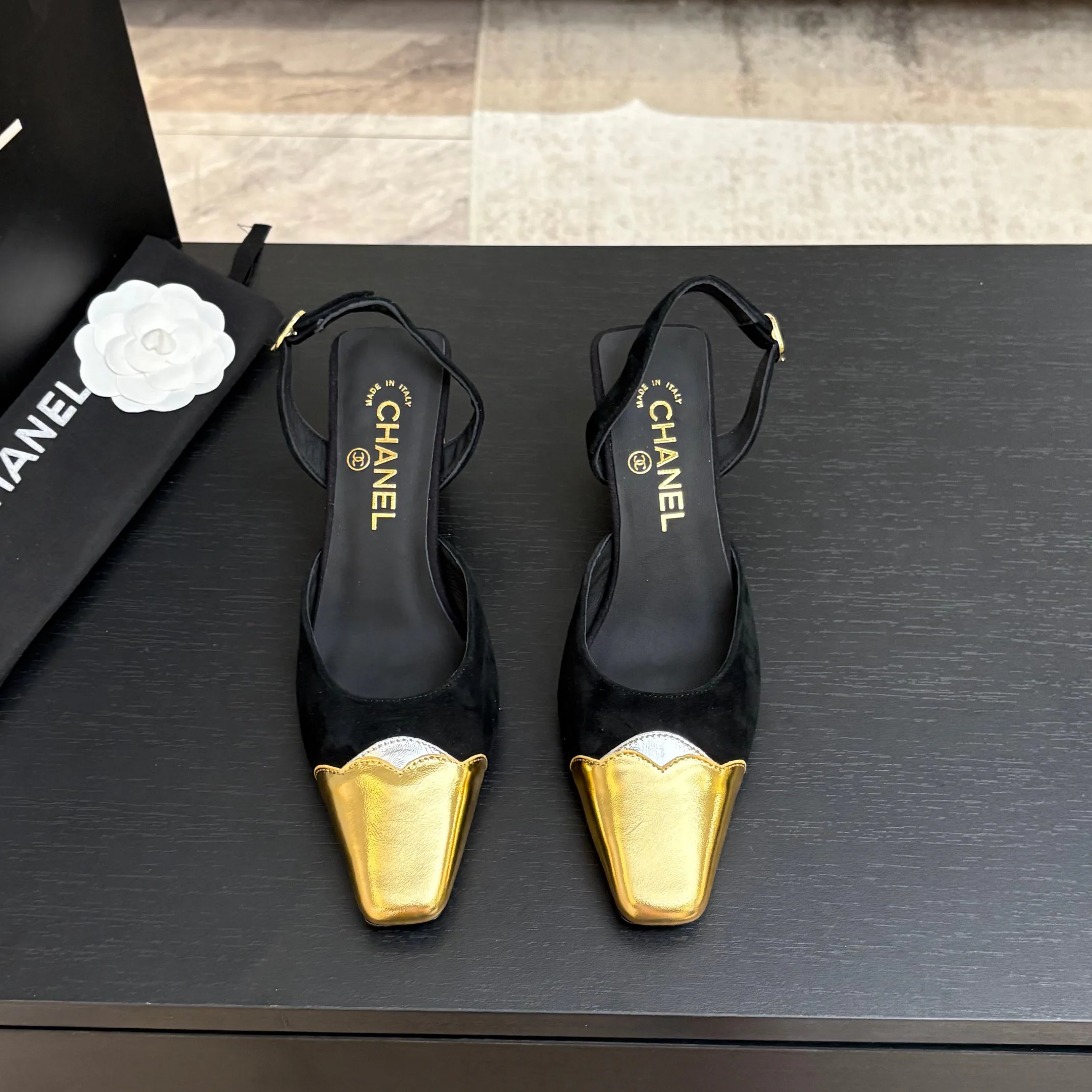 Туфли Женские Chanel 17448372