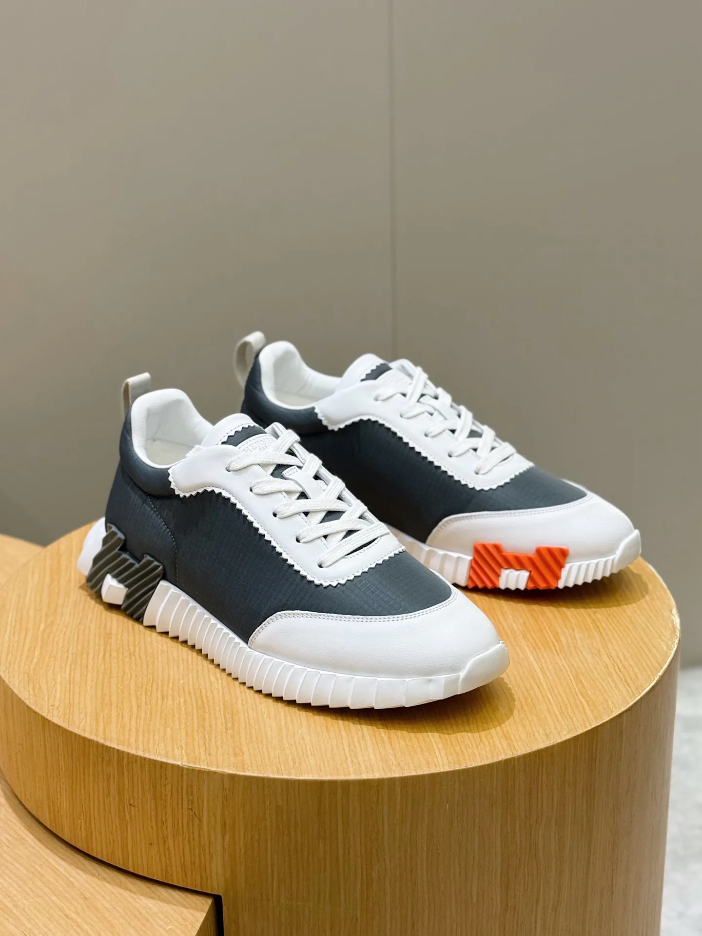 Кроссовки Мужские Hermes 13164668