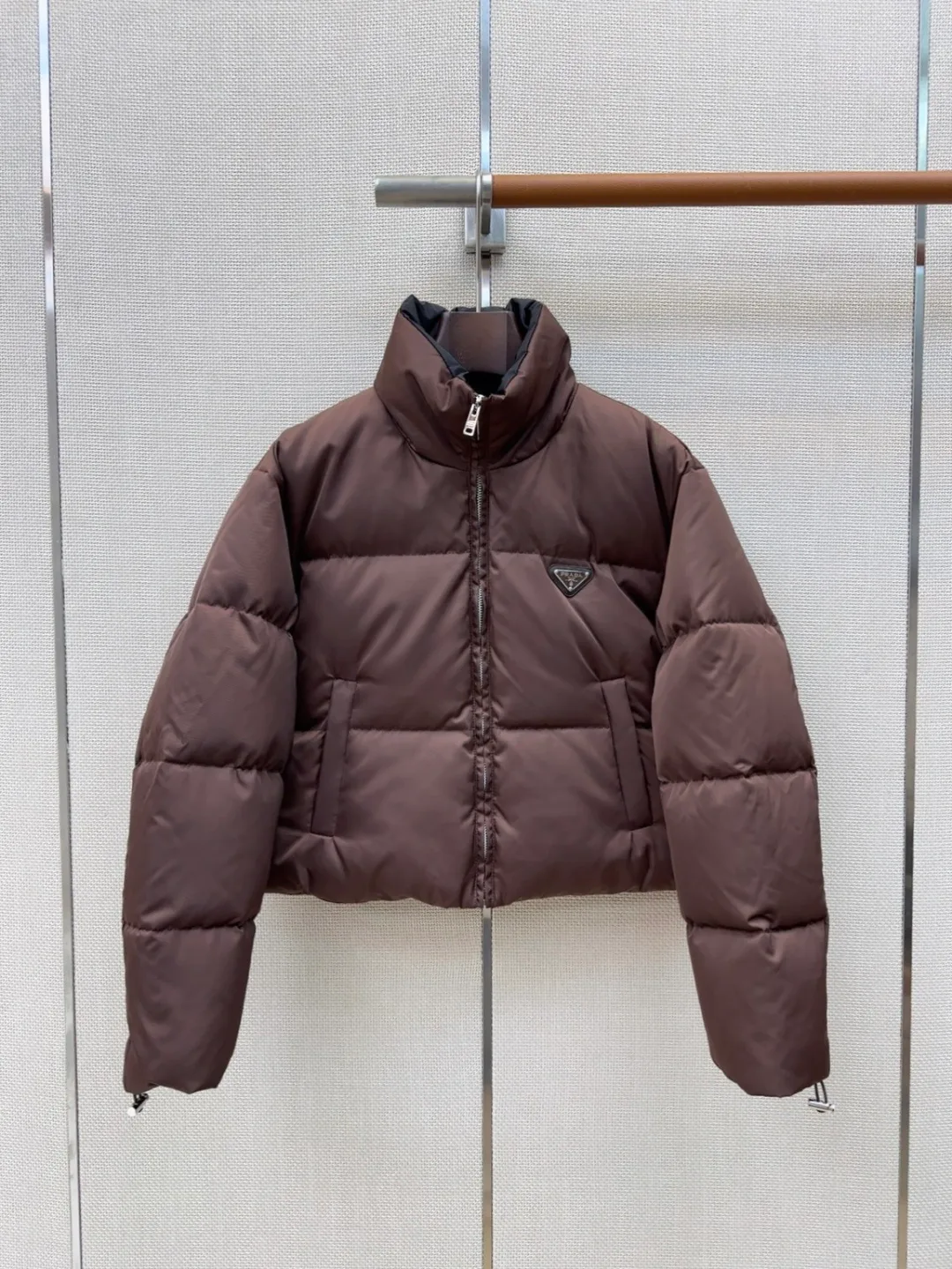 Куртки И Пуховики Женские Prada 19400544