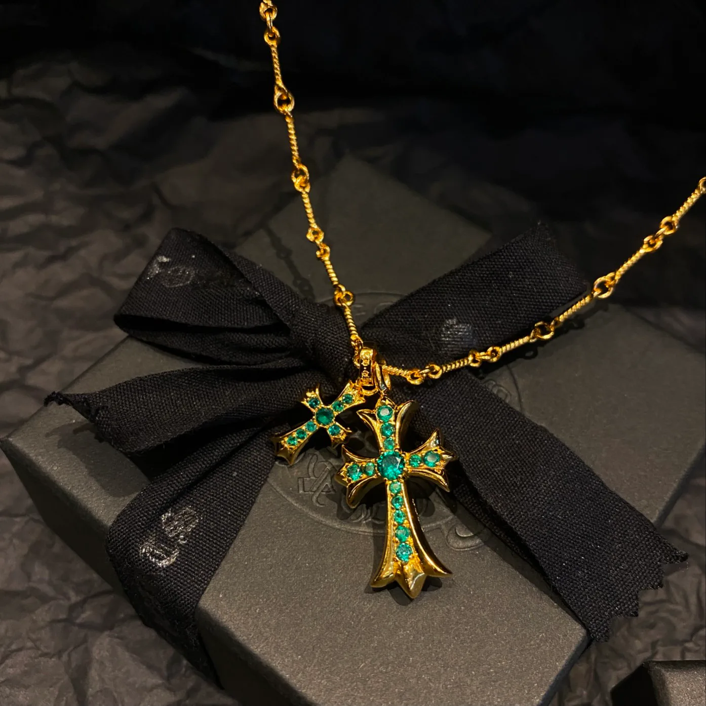 Бижутерия Chrome Hearts 438037