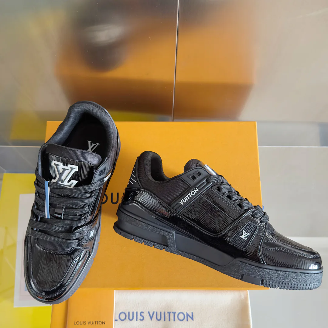 Кроссовки Мужские Louis Vuitton 404405