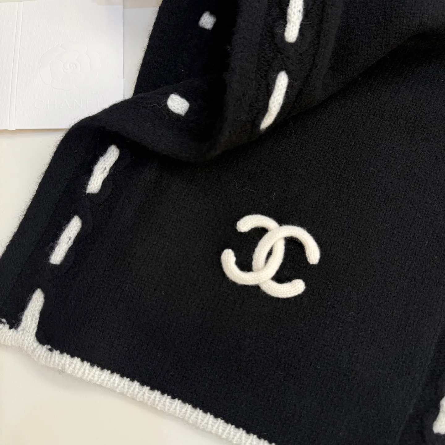 Шарфы Chanel 449346