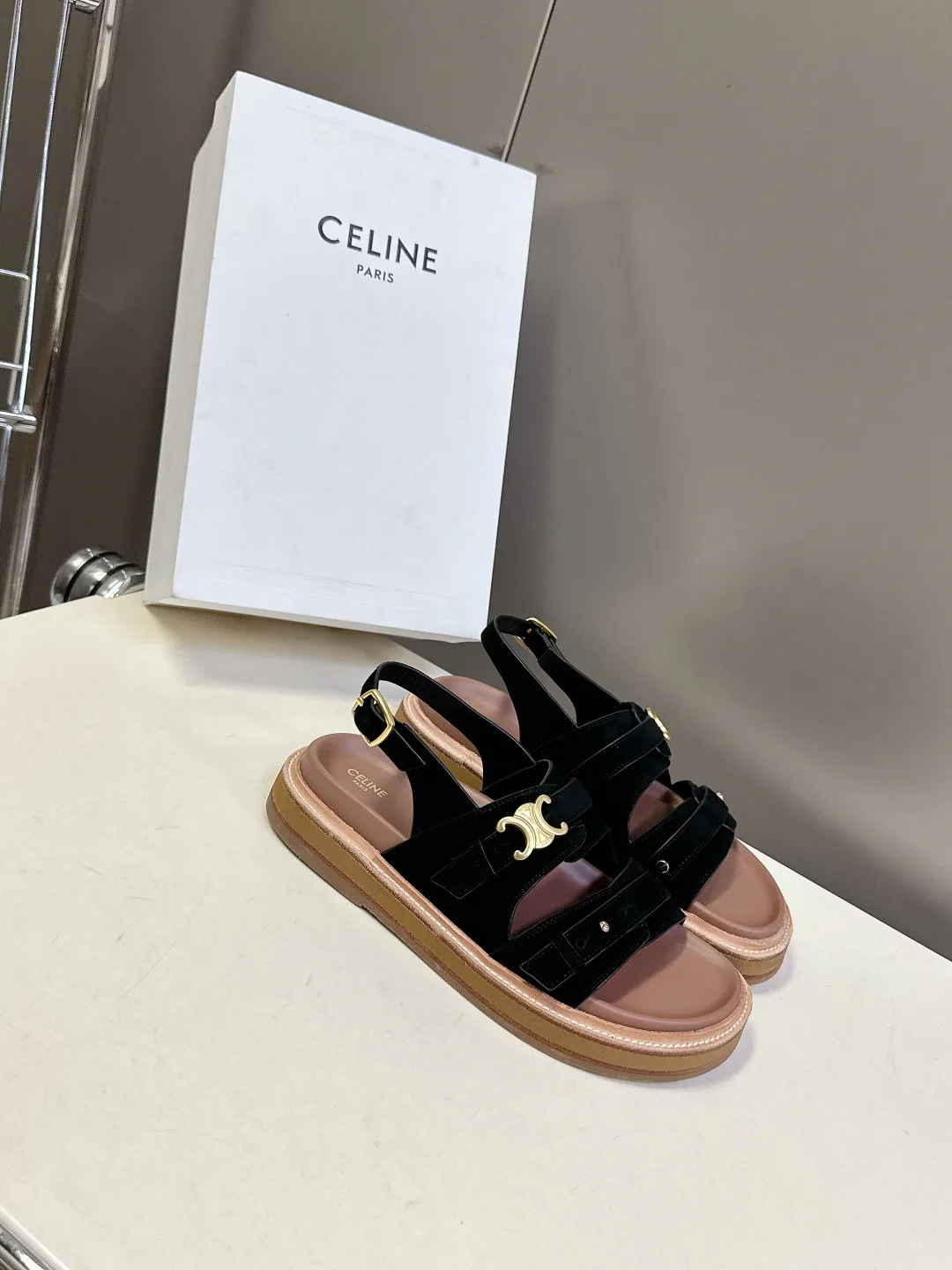 Сандалии Женские Celine 13581745