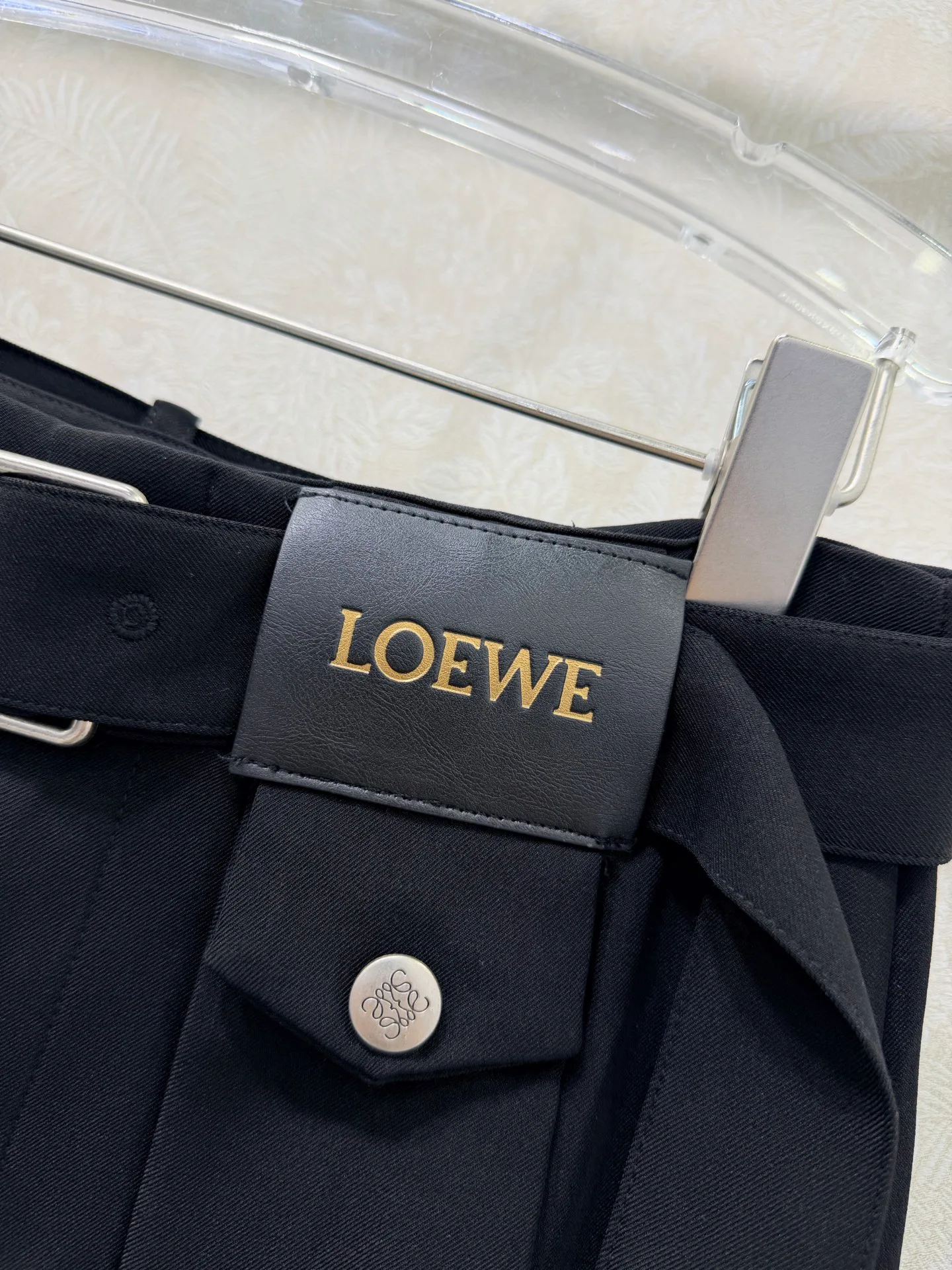 Брюки Мужские Loewe 9669883