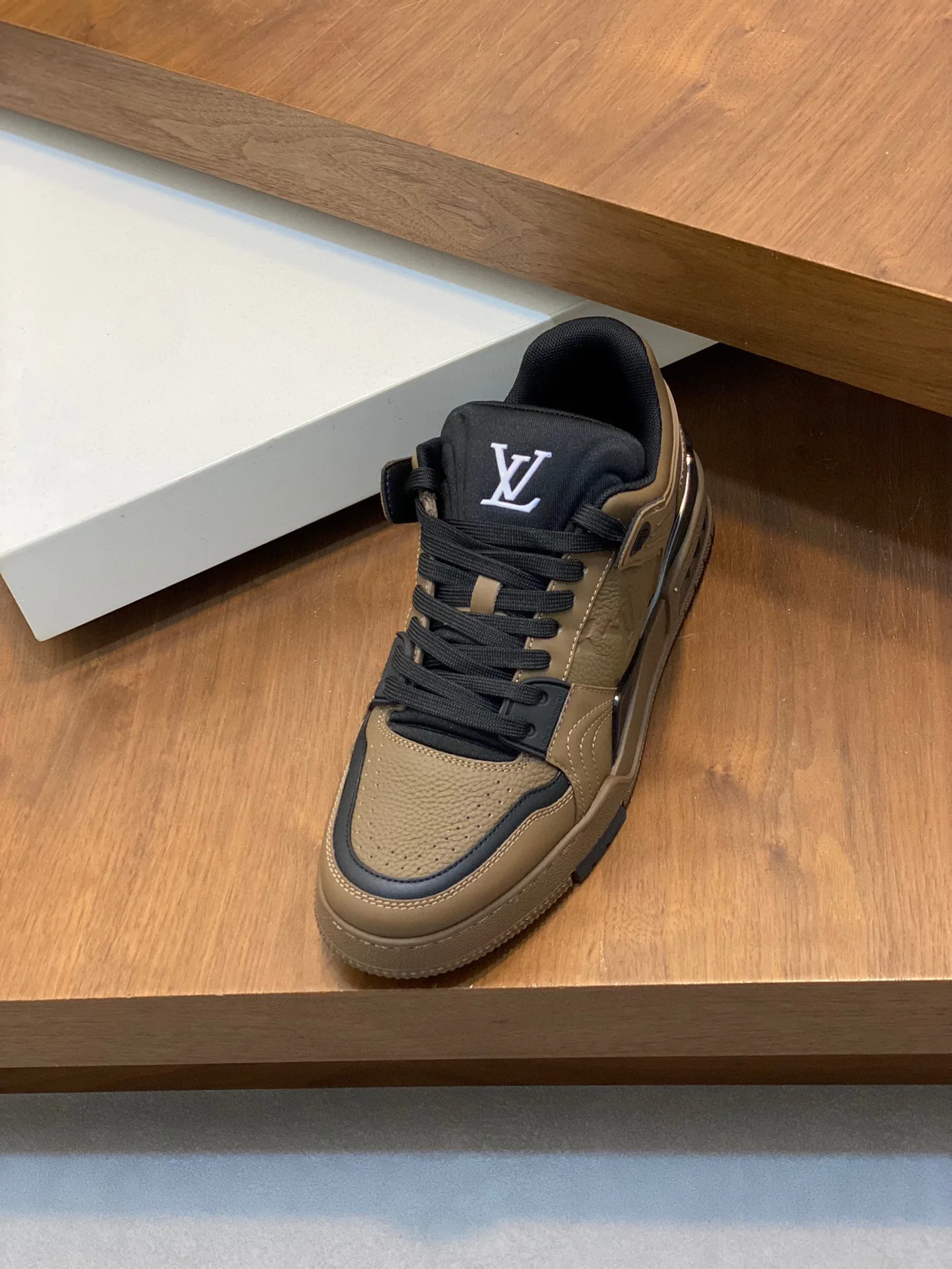 Кроссовки Мужские Louis Vuitton 4705631