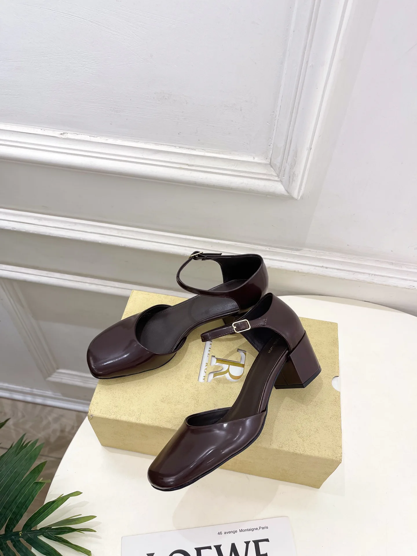 Босоножки Женские The Row 2625322