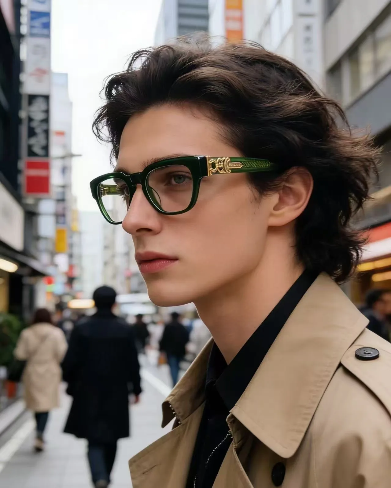 Очки Chrome Hearts 18398446