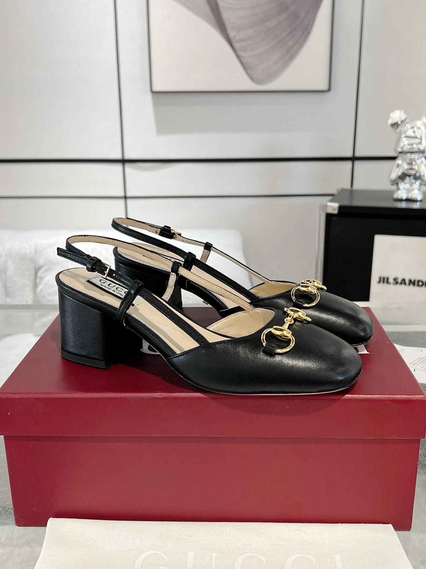 Туфли Женские Gucci 299646