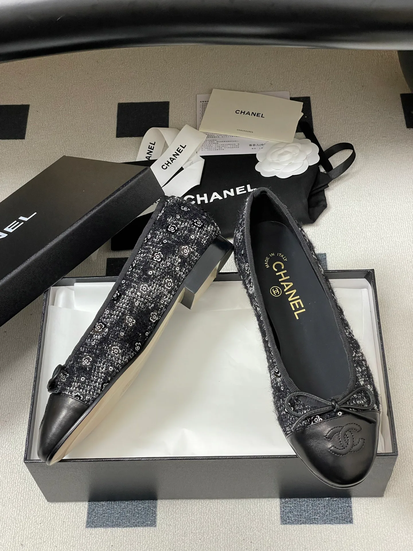 Босоножки Женские Chanel 11676349