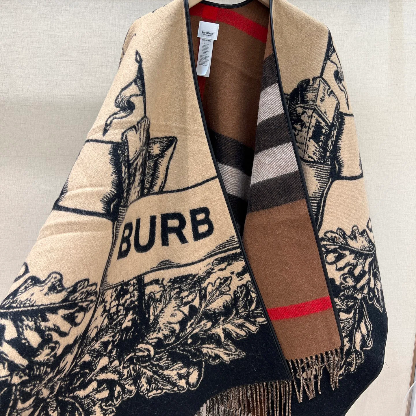 Шарфы Burberry 153868