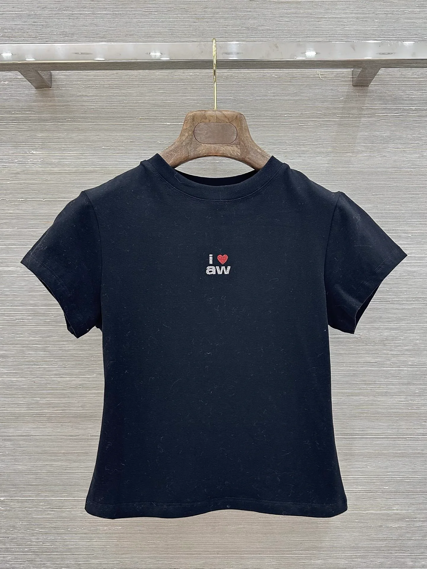 Футболки Женские Alexander Wang 18027211