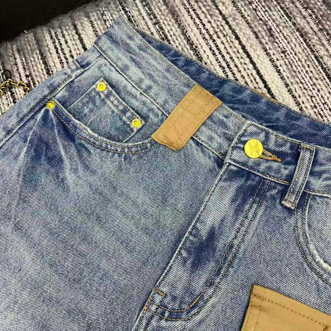 Джинсы Женские Celine 1518779