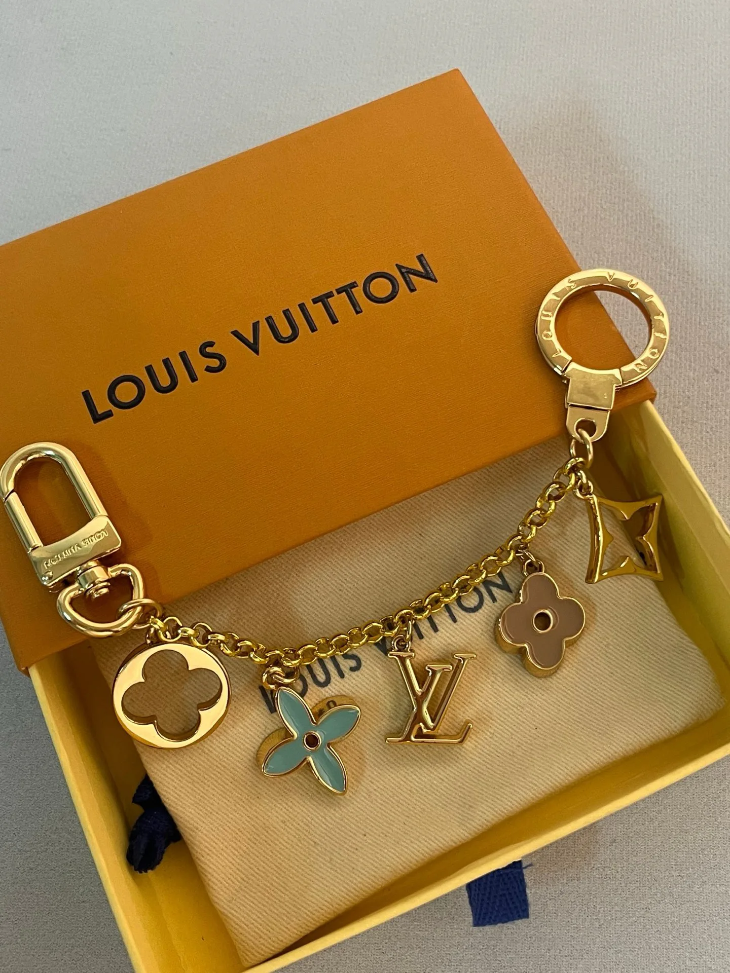 Ключницы Louis Vuitton 1703348