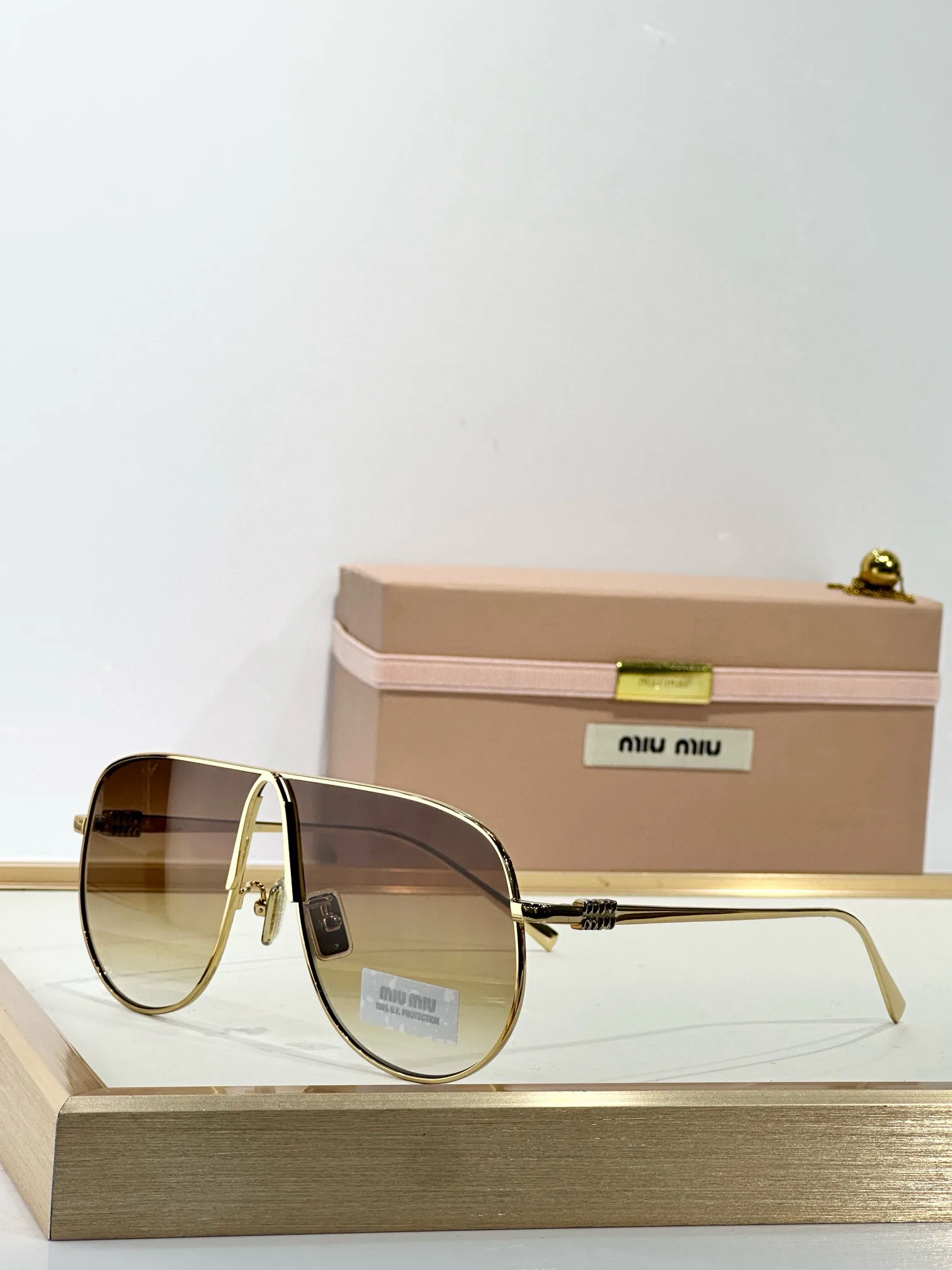 Очки Miu Miu 356082