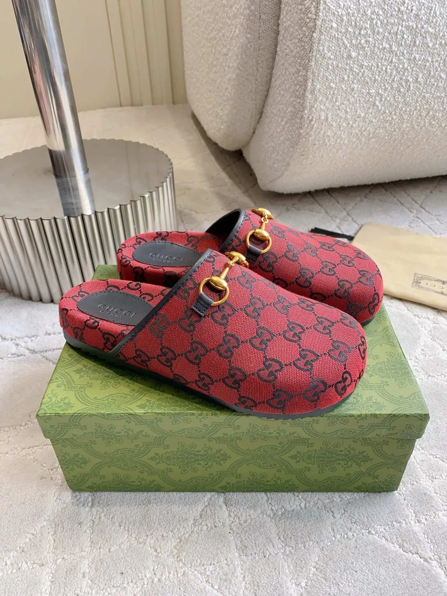 Мюли И Сабо Женские Gucci 13748860